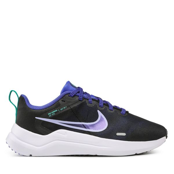 Nike Tekaški čevlji Nike Downshifter 12 DD9294 003 Mornarsko modra
