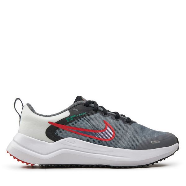 Nike Tekaški čevlji Nike Downshifter 12 Nn (Gs) DM4194 007 Siva