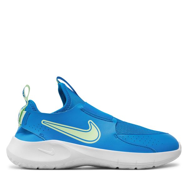 Nike Tekaški čevlji Nike Flex Runner 3 (GS) FN1294 400 Modra