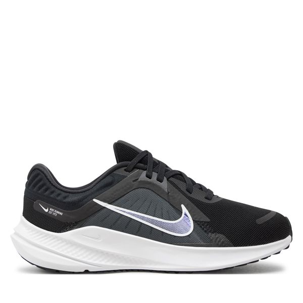 Nike Tekaški čevlji Nike Quest 5 DD9291 001 Črna