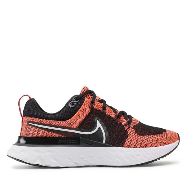Nike Tekaški čevlji Nike React Infinity Run Fk 2 CT2423 800 Oranžna
