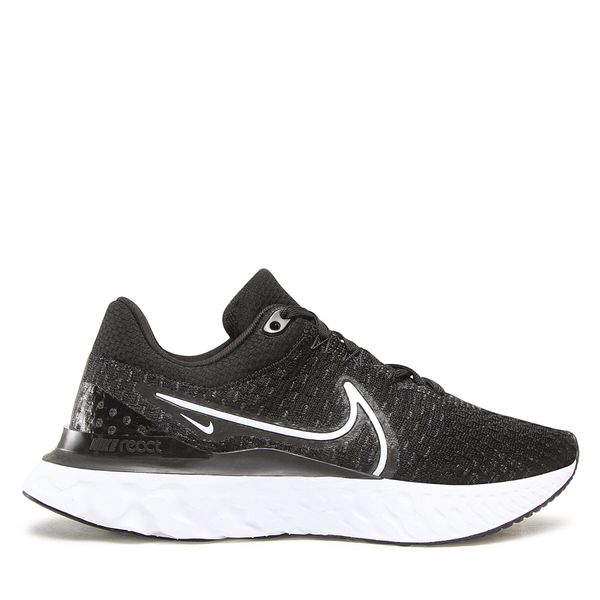 Nike Tekaški čevlji Nike React Infinity Run Fk 3 DD3024 001 Črna