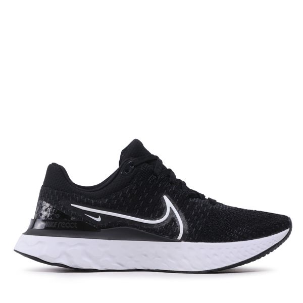 Nike Tekaški čevlji Nike React Infinity Run Fk 3 DH5392 001 Črna