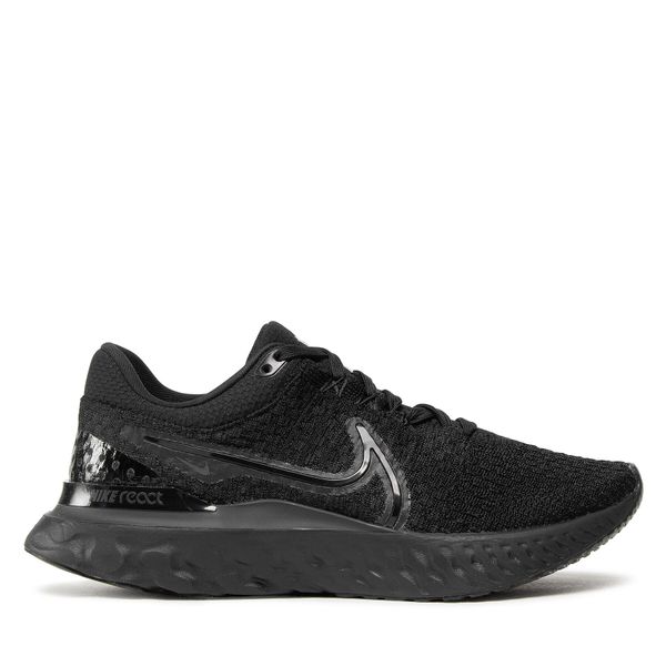Nike Tekaški čevlji Nike React Infinity Run Fk 3 DH5392 005 Črna