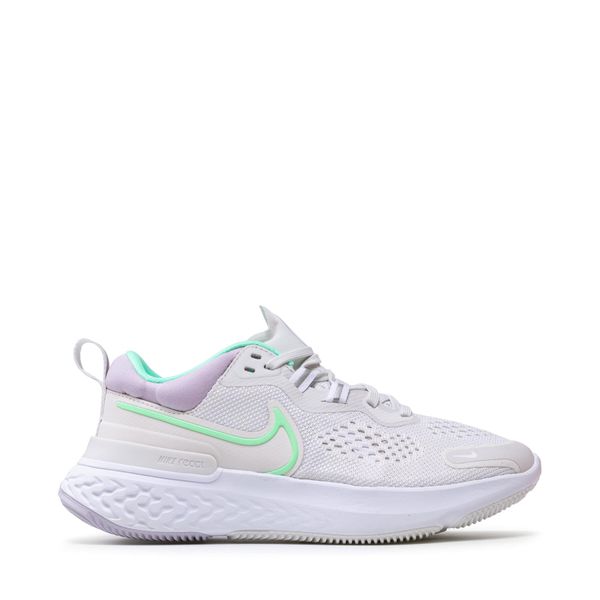 Nike Tekaški čevlji Nike React Miler 2 CW7136 002 Siva