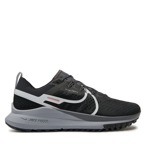 Nike Tekaški čevlji Nike React Pegasus Trail 4 DJ6158 001 Črna