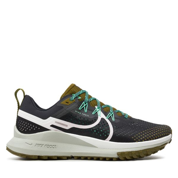 Nike Tekaški čevlji Nike React Pegasus Trail 4 DJ6158 006 Črna