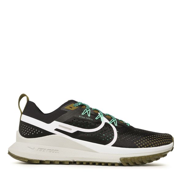 Nike Tekaški čevlji Nike React Pegasus Trail 4 DJ6158 006 Črna