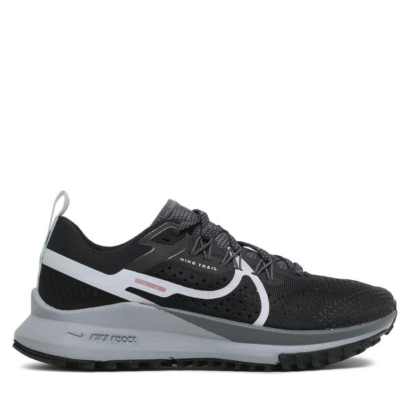 Nike Tekaški čevlji Nike React Pegasus Trail 4 DJ6159 001 Črna