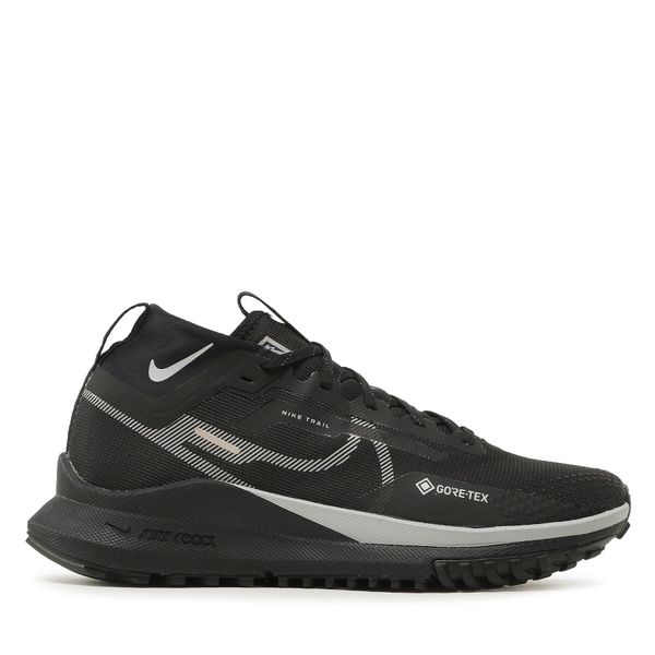 Nike Tekaški čevlji Nike React Pegasus Trail 4 Gtx GORE-TEX DJ7926 001 Črna