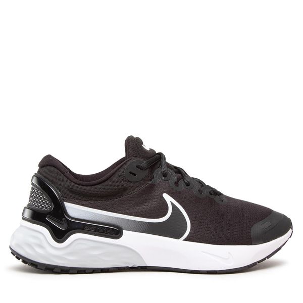 Nike Tekaški čevlji Nike Renev Run 3 DC9413 001 Črna