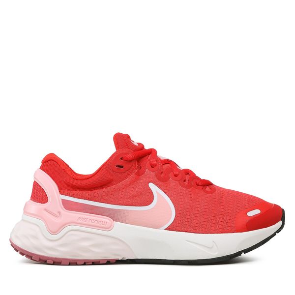 Nike Tekaški čevlji Nike Renew Run 3 DD9278 600 Rdeča
