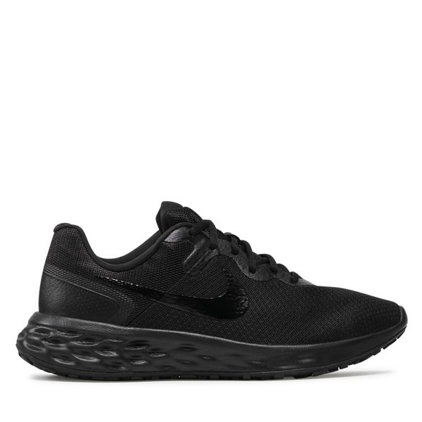 Nike Tekaški čevlji Nike Revolution 6 Nn DC3728 001 Črna