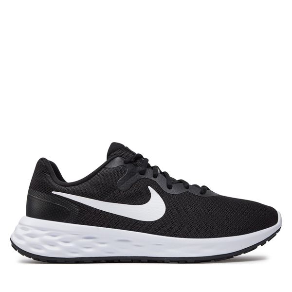 Nike Tekaški čevlji Nike Revolution 6 Nn DC3728 003 Črna