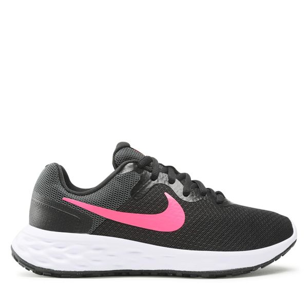 Nike Tekaški čevlji Nike Revolution 6 Nn DC3729 002 Črna