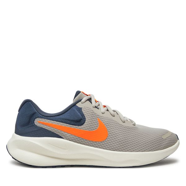 Nike Tekaški čevlji Nike Revolution 7 FB2207 400 Siva