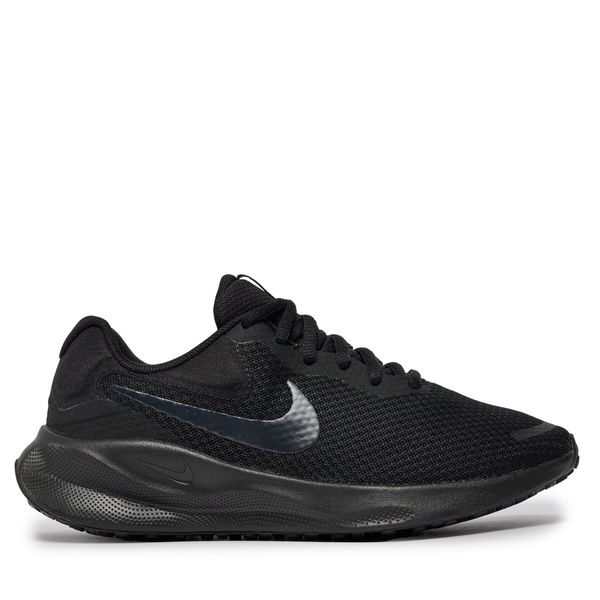 Nike Tekaški čevlji Nike Revolution 7 FB2208 002 Črna