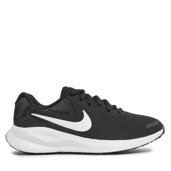 Nike Tekaški čevlji Nike Revolution 7 FB2208 003 Črna