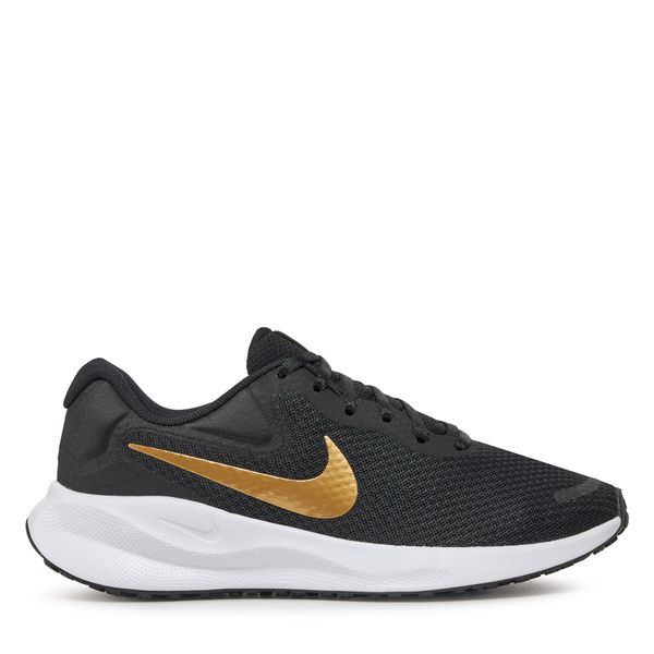 Nike Tekaški čevlji Nike Revolution 7 FB2208 006 Črna