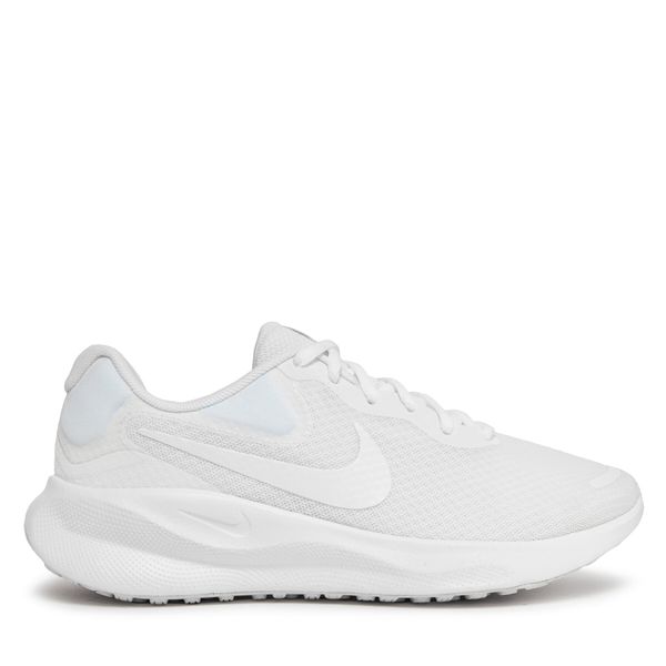 Nike Tekaški čevlji Nike Revolution 7 FB2208 100 Bela