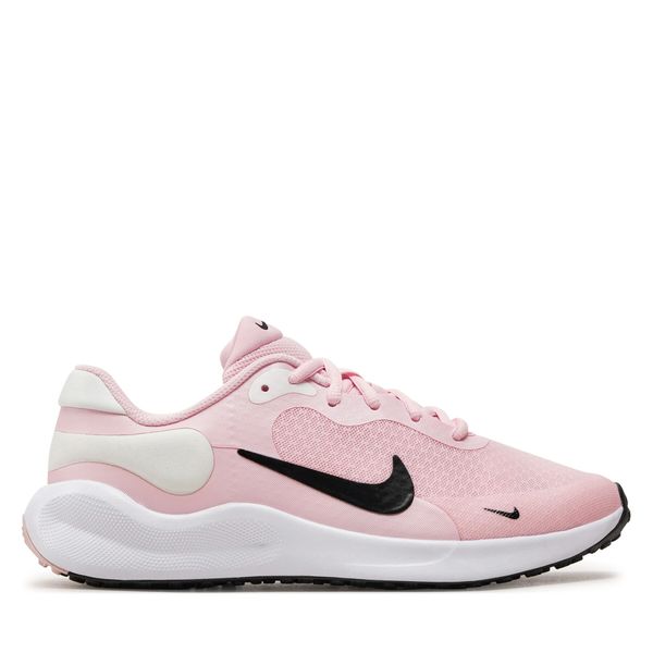 Nike Tekaški čevlji Nike Revolution 7 (GS) FB7689 600 Roza