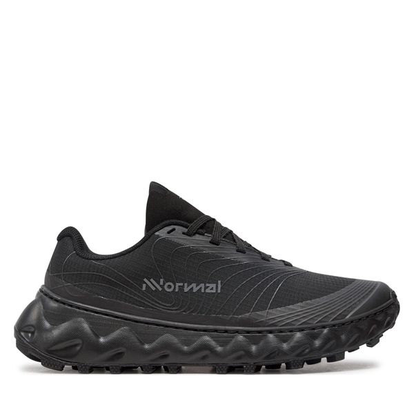 NNormal Tekaški čevlji NNormal Tomir 2.0 N2ZTR02 Črna