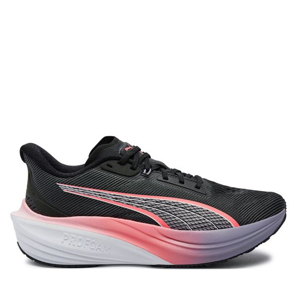 Puma Tekaški čevlji Puma Darter Pro 310152 05 Črna