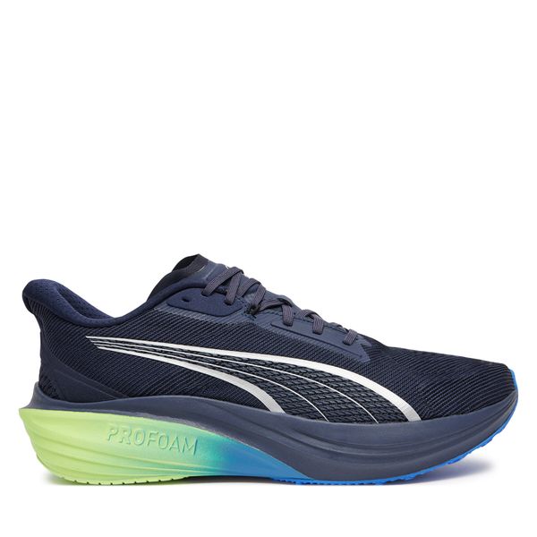 Puma Tekaški čevlji Puma Darter Pro Fade 310476 01 Mornarsko modra