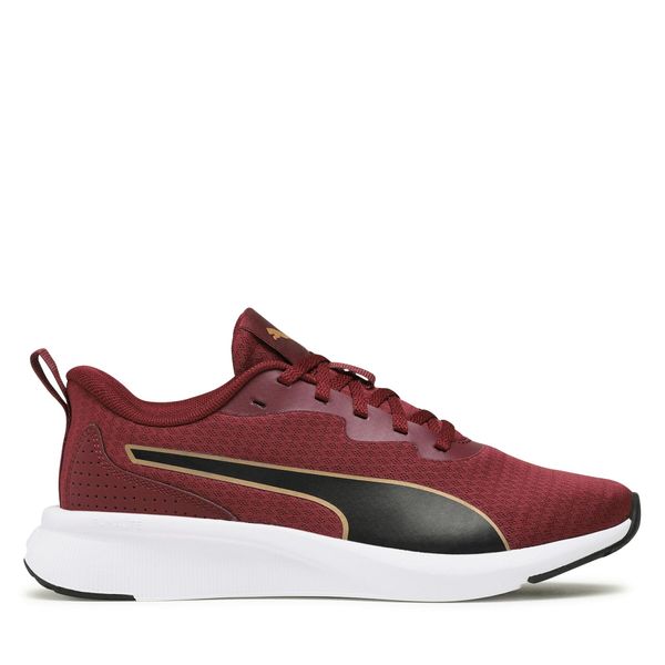 Puma Tekaški čevlji Puma Flyer Lite Dark 378774 07 Bordo rdeča