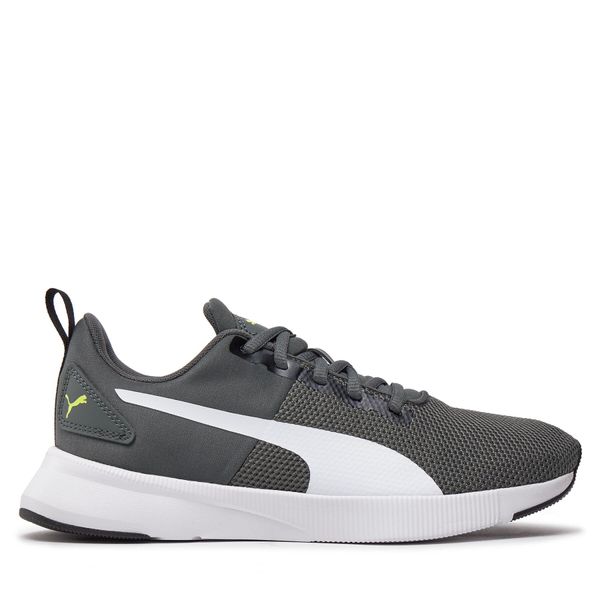 Puma Tekaški čevlji Puma Flyte Runner 192928 45 Siva