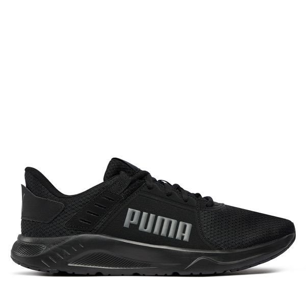 Puma Tekaški čevlji Puma Ftr Connect 37772901 Črna