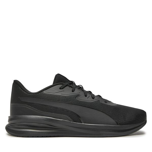 Puma Tekaški čevlji Puma Night Runner V3 310040-02 Črna