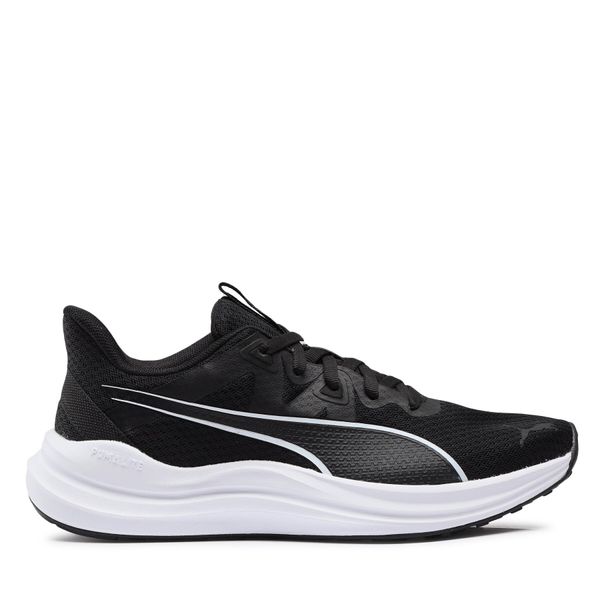 Puma Tekaški čevlji Puma Reflect Lite Jr 379124 01 Črna