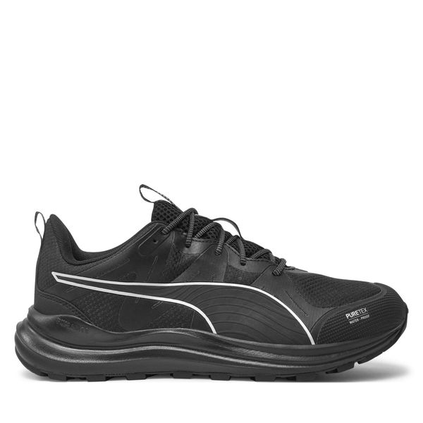 Puma Tekaški čevlji Puma Reflect Lite Trail PTX 310095 01 Črna