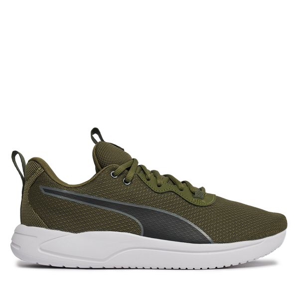 Puma Tekaški čevlji Puma Resolve Modern 37703610 Zelena