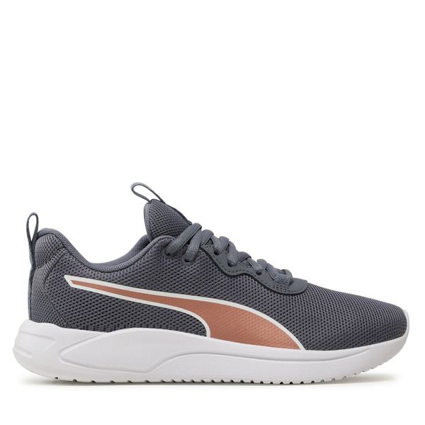 Puma Tekaški čevlji Puma Resolve Modern Weave 377994 03 Siva