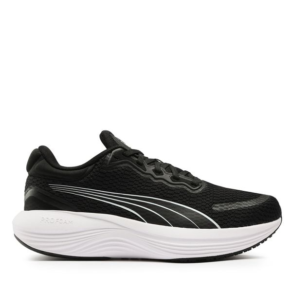 Puma Tekaški čevlji Puma Scend Profoam Jr 379119 01 Črna