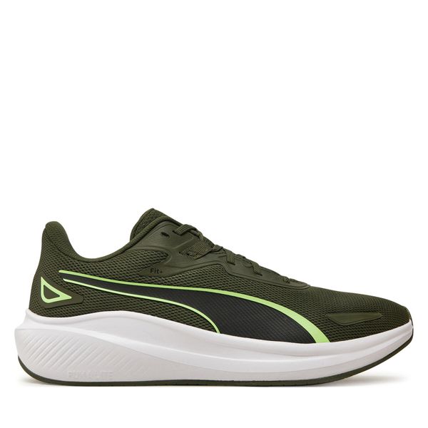 Puma Tekaški čevlji Puma Skyrocket Lite 379437 26 Zelena