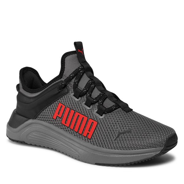 Puma Tekaški čevlji Puma Softride Astro Slip 378799 04 Siva