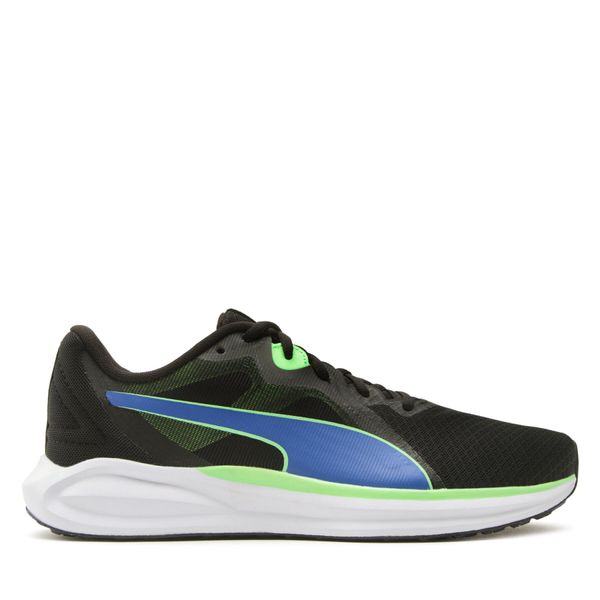 Puma Tekaški čevlji Puma Twitch Runner Fresh 377981 03 Črna