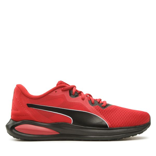 Puma Tekaški čevlji Puma Twitch Runner Fresh 377981 04 Rdeča