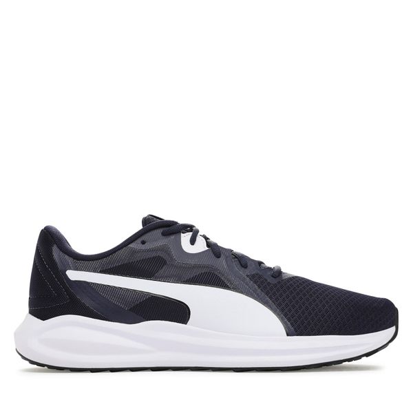 Puma Tekaški čevlji Puma Twitch Runner Fresh 377981 05 Mornarsko modra