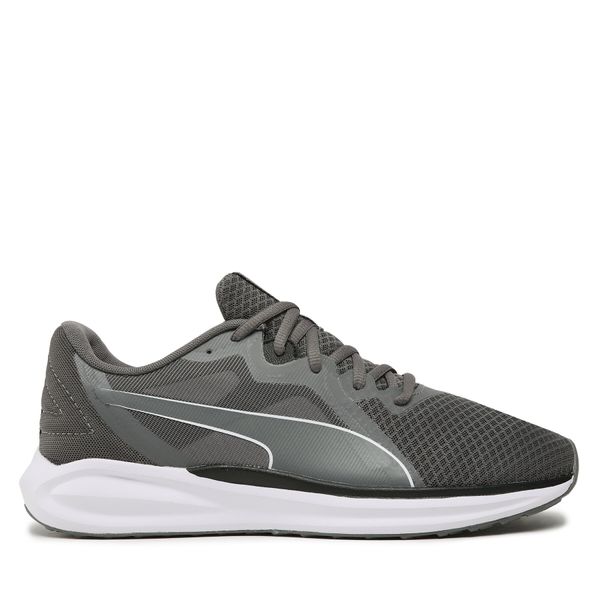 Puma Tekaški čevlji Puma Twitch Runner Fresh 377981 08 Siva