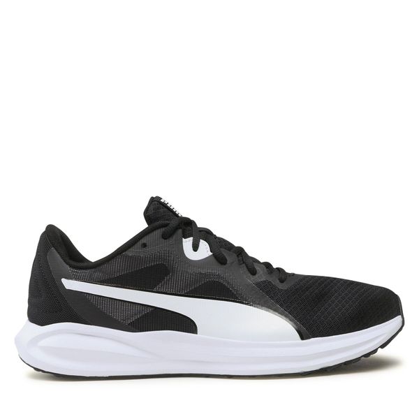 Puma Tekaški čevlji Puma Twitch Runner Fresh 37798101 Črna