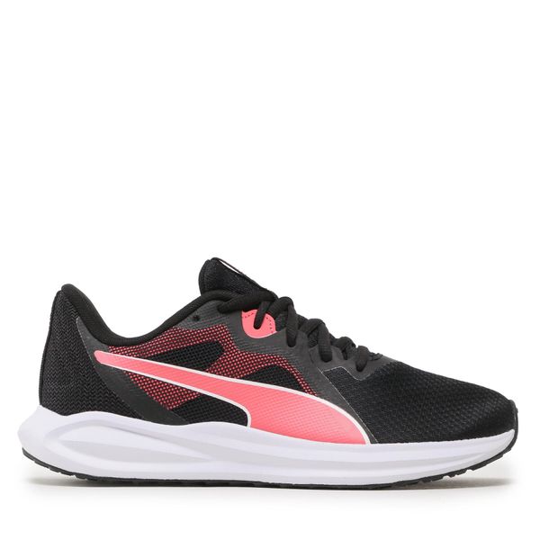 Puma Tekaški čevlji Puma Twitch Runner Jr 384537 11 Črna