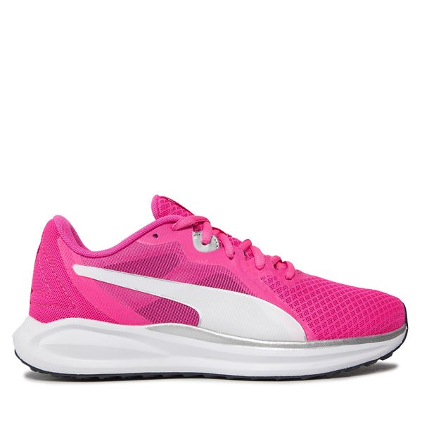 Puma Tekaški čevlji Puma Twitch Runner Resh 377981 06 Roza