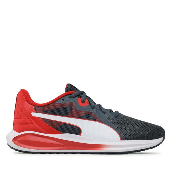 Puma Tekaški čevlji Puma Twitch Runner Twist Jr 389696 02 Mornarsko modra