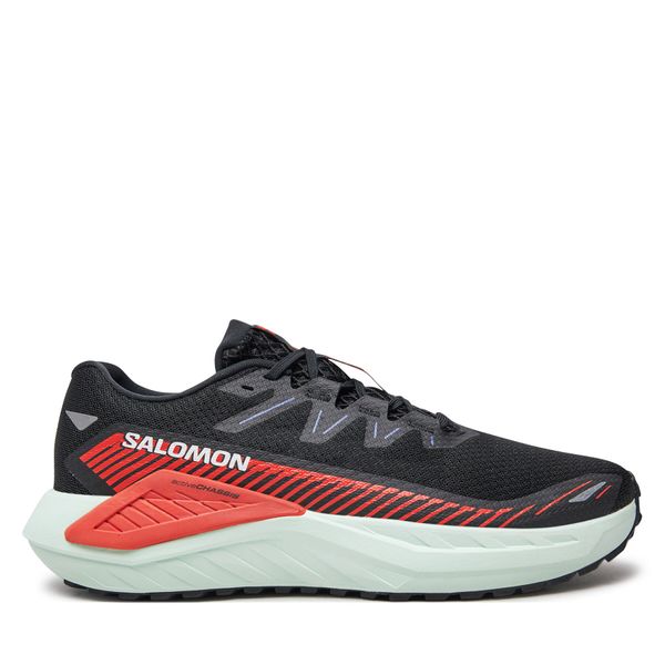 Salomon Tekaški čevlji Salomon Drx Defy Grvl L47563500 Črna