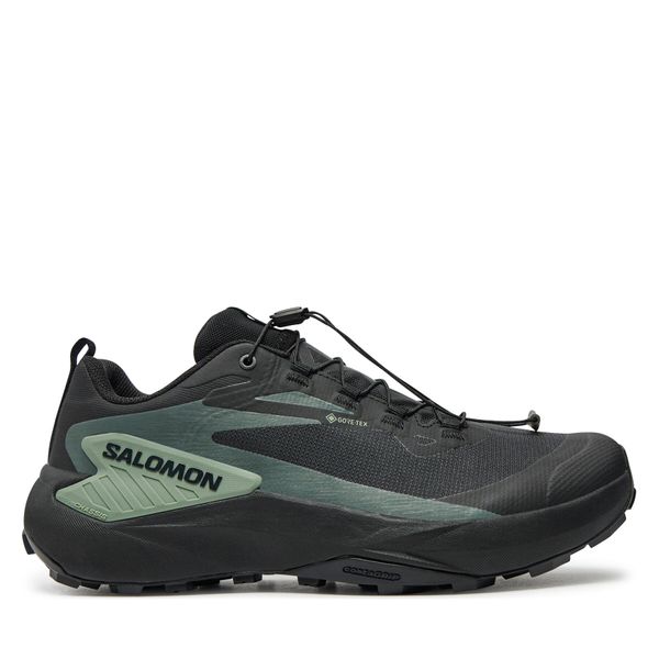 Salomon Tekaški čevlji Salomon Genesis Gore-Tex L47518700 Črna