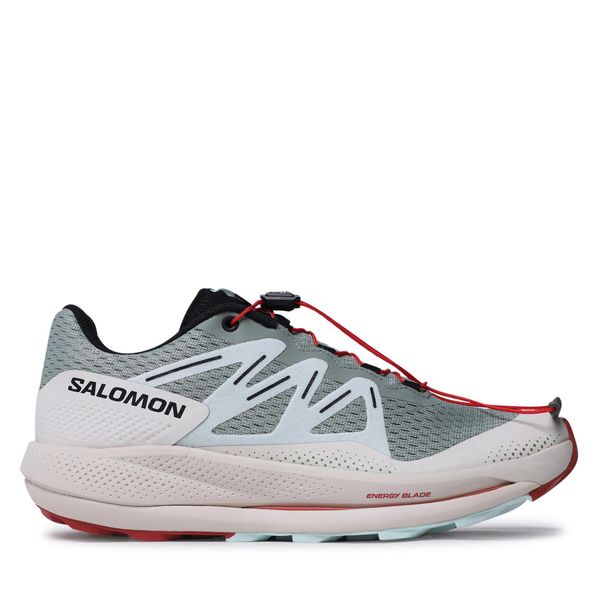 Salomon Tekaški čevlji Salomon Pulsar Trail L47210500 Zelena